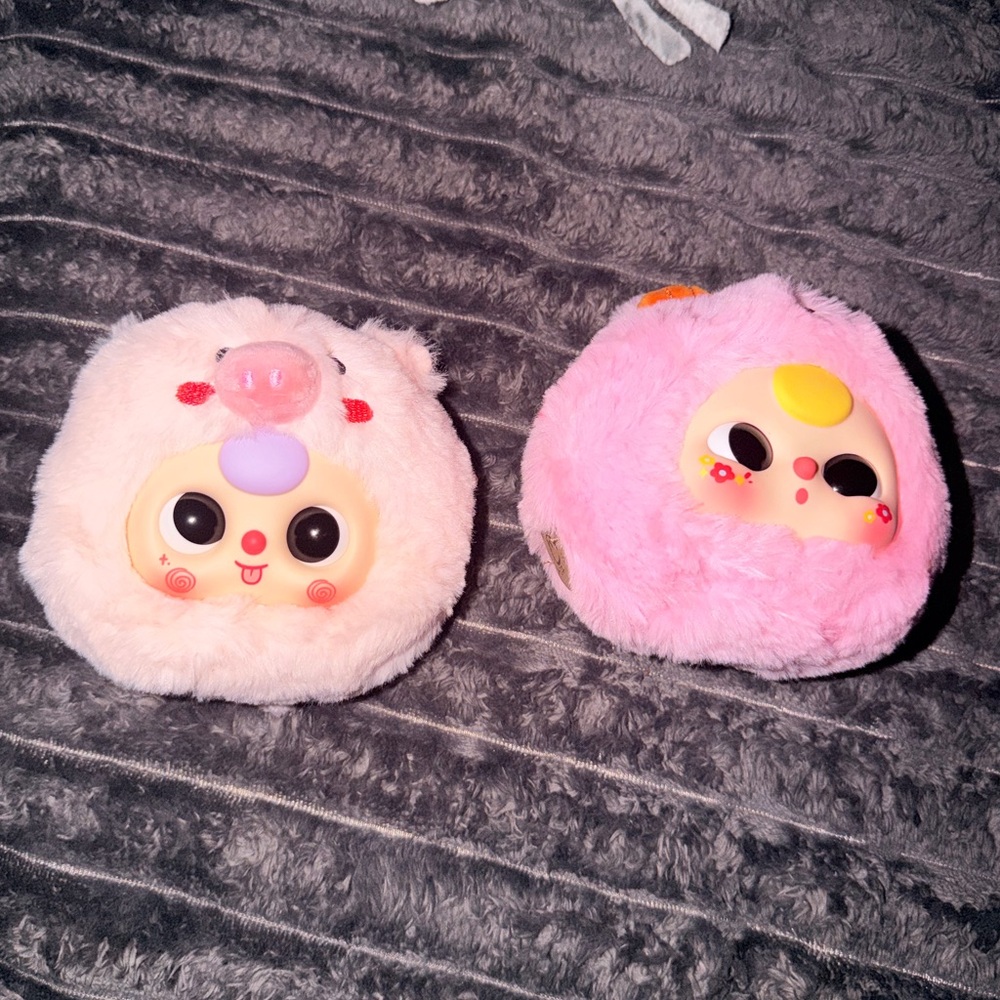 Baby Three Animal Party - 2 Set